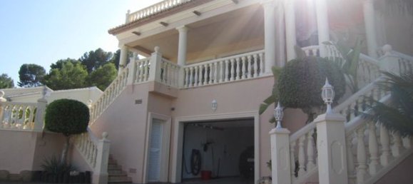 3 bedrooms Villa in Calpe, Spain No. 4299 26
