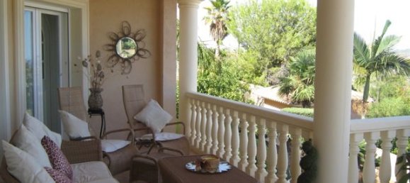 3 bedrooms Villa in Calpe, Spain No. 4299 14