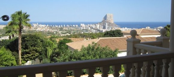 3 bedrooms Villa in Calpe, Spain No. 4299 16
