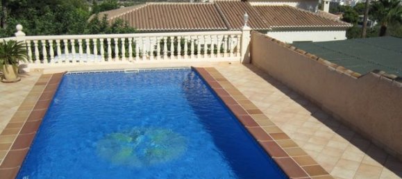 3 bedrooms Villa in Calpe, Spain No. 4299 9