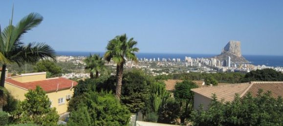 3 bedrooms Villa in Calpe, Spain No. 4299 15