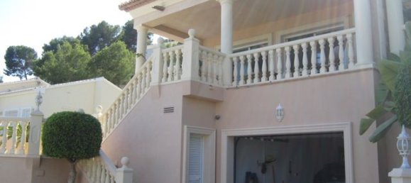 3 bedrooms Villa in Calpe, Spain No. 4299 10