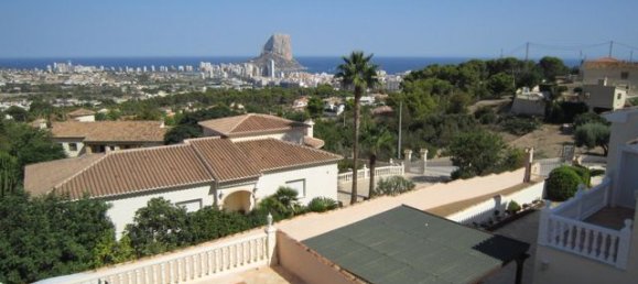 3 bedrooms Villa in Calpe, Spain No. 4299 20
