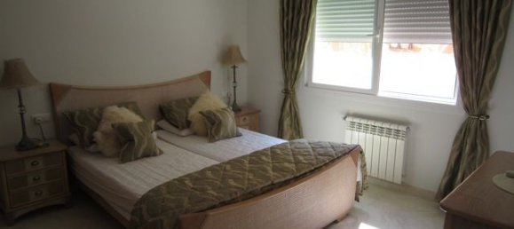 3 bedrooms Villa in Calpe, Spain No. 4299 21