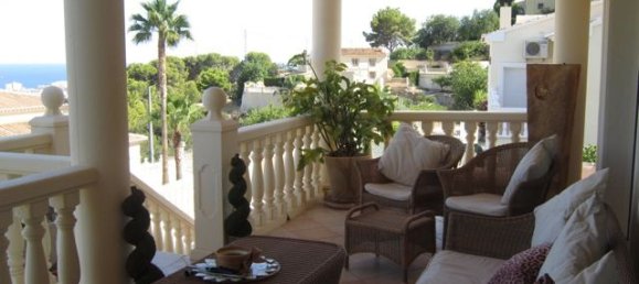 3 bedrooms Villa in Calpe, Spain No. 4299 3