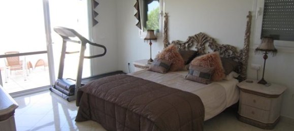 3 bedrooms Villa in Calpe, Spain No. 4299 18