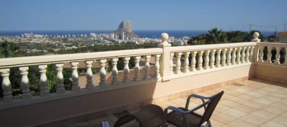 3 bedrooms Villa in Calpe, Spain No. 4299 19