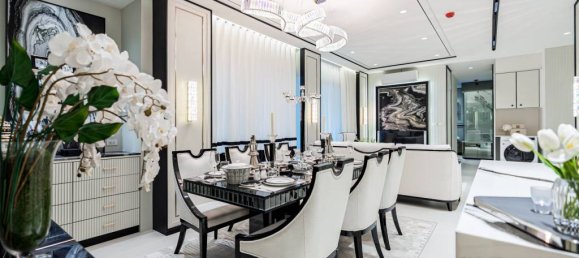 شقة 3 غرف نوم  في Pattaya, Thailand رقم 62019 6