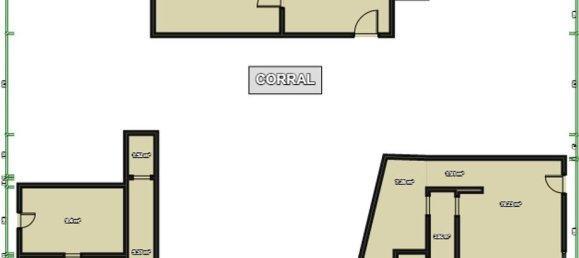 10 bedrooms House in Gallur, Spain No. 63716 6