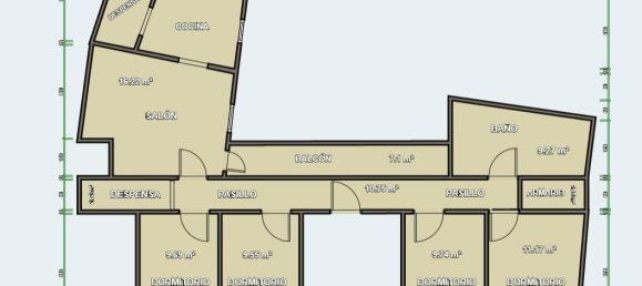 10 bedrooms House in Gallur, Spain No. 63716 5