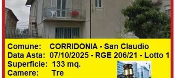 5-Zimmer Wohnung in Corridonia, Italy, Nr. 270686 11