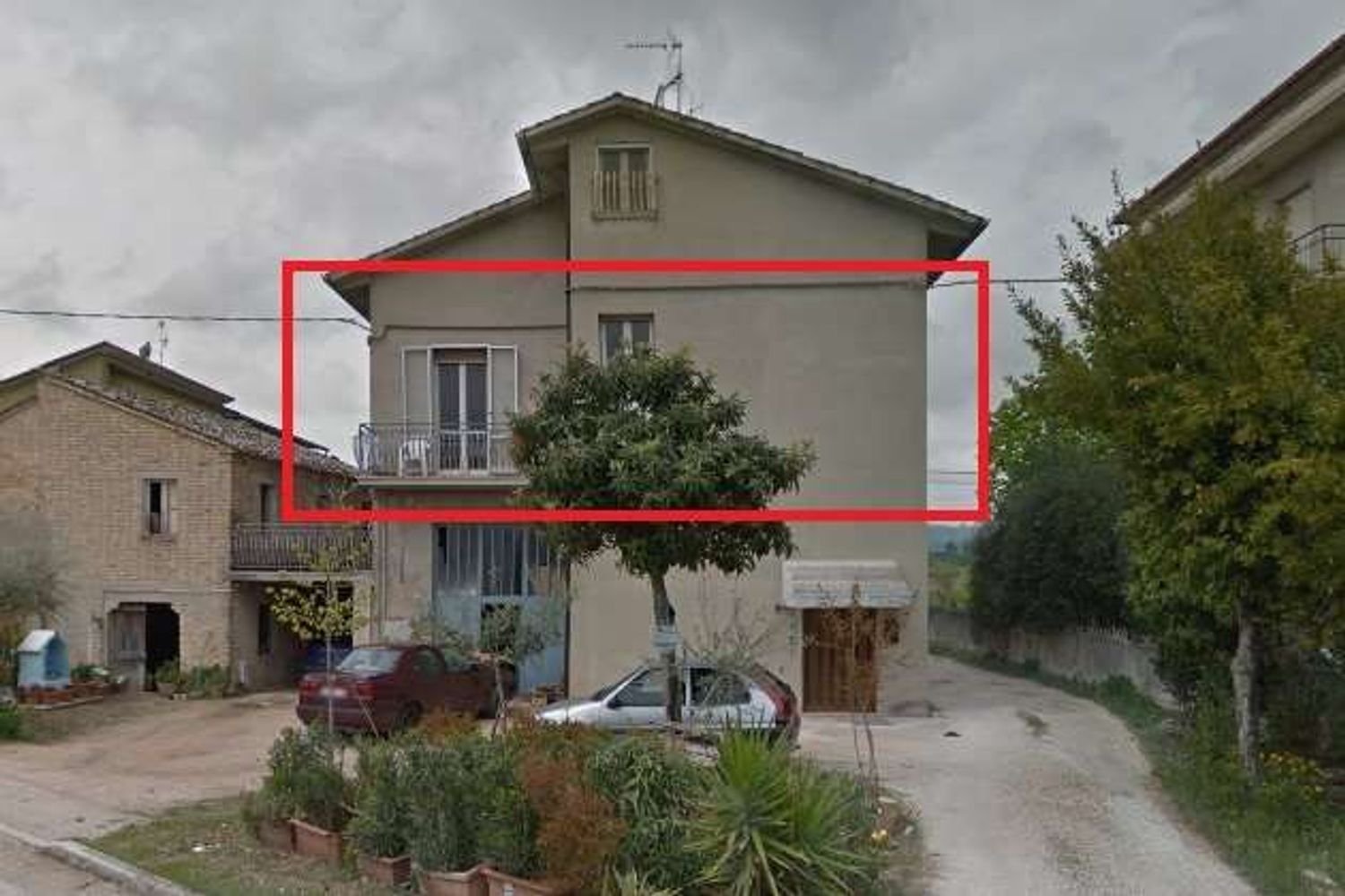 5-Zimmer Wohnung in Corridonia, Italy, Nr. 270686