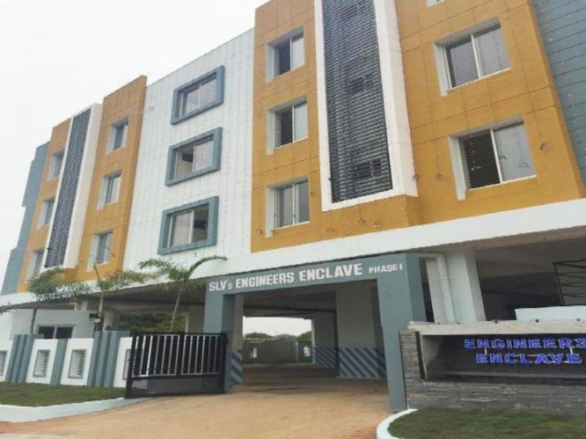 3 bedrooms House in Bangalore, India No. 49842