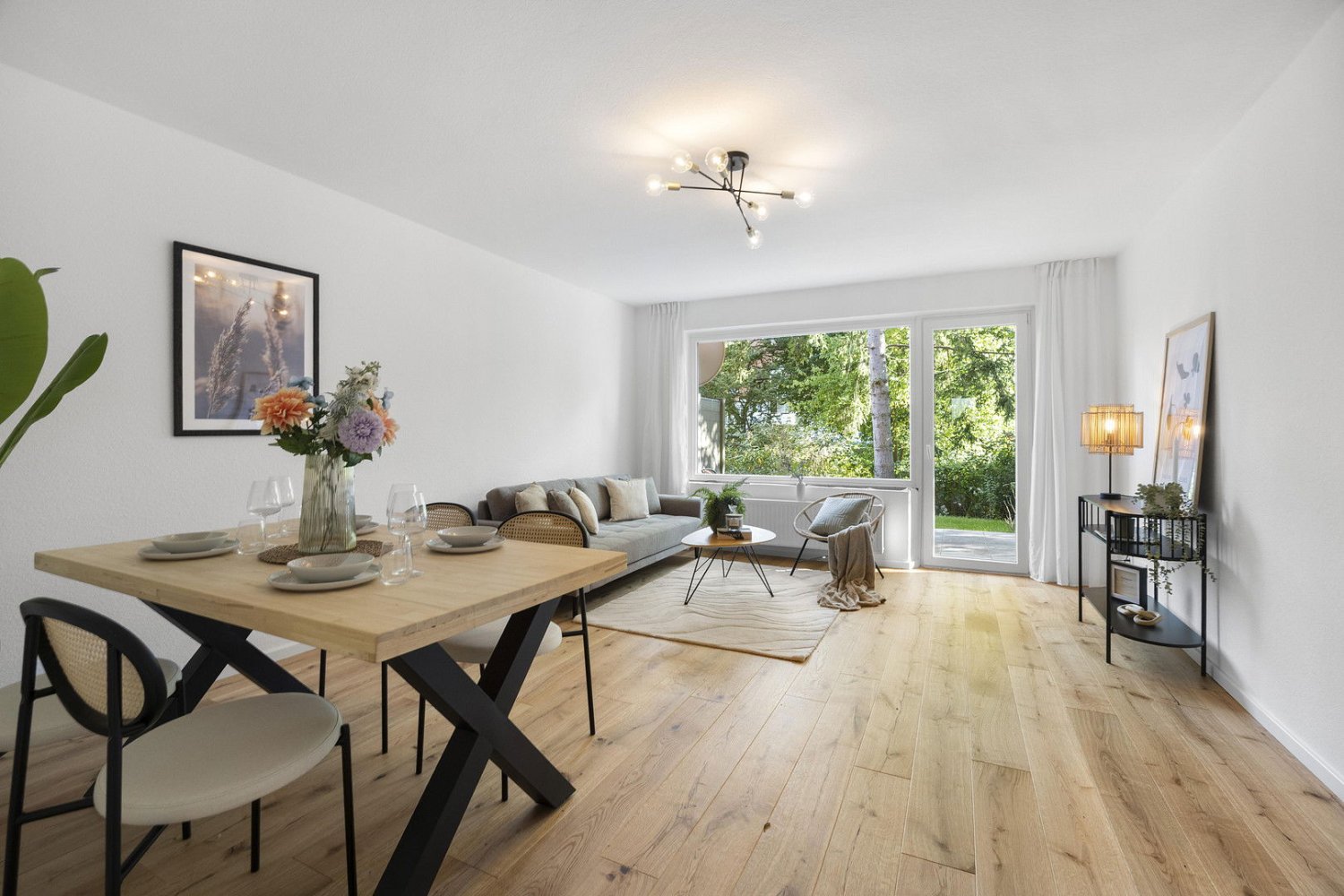 3 bedrooms Apartment in Lubeck, Germany No. 326593