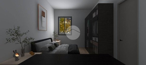 Квартира с 2 спальнями в Каприано дель Колле, Италия № 261661 29