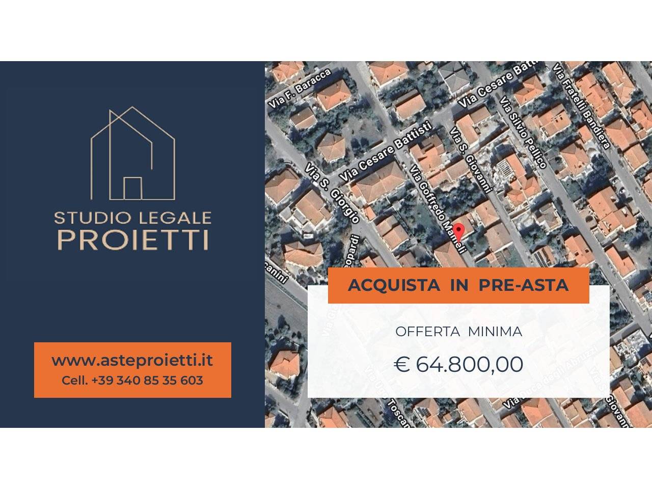 2 bedrooms Apartment in Perfugas, Italy No. 297693