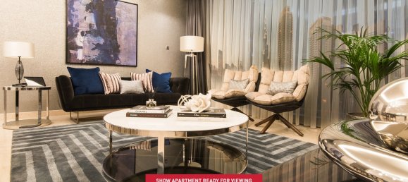 Studio in Downtown Dubai (Downtown Burj Dubai), UAE, Nr. 103318 4