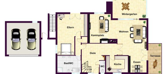 4 bedrooms House in Rhein-Sieg, Germany No. 242767 13