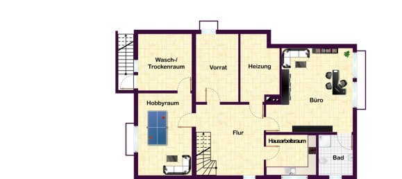 4 bedrooms House in Rhein-Sieg, Germany No. 242767 15
