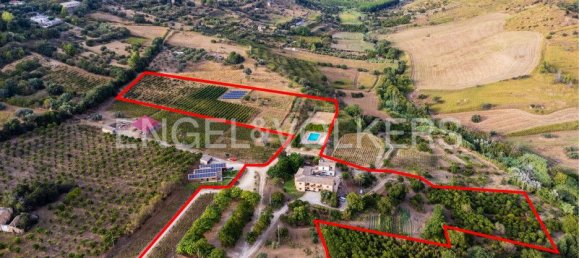 12 غرف نوم منزل في Caltagirone, Italy رقم 127777 3