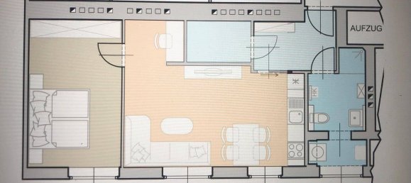 Квартира с 2 комнатами в Фафоритен, Австрия № 250632 26