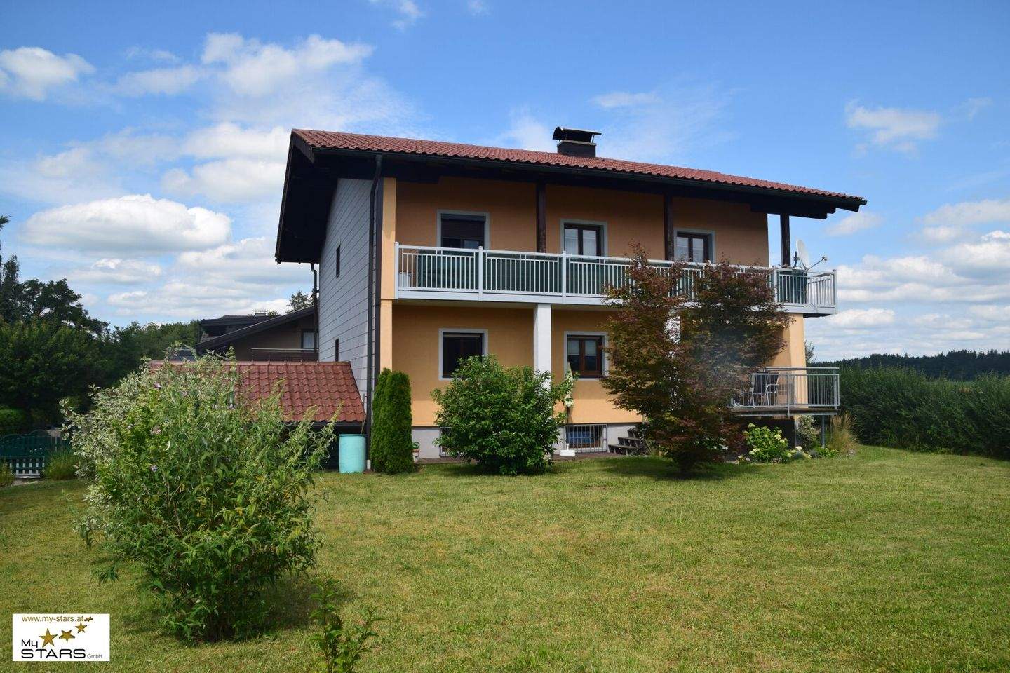 8-Zimmer Haus in Seekirchen am Wallersee, Austria, Nr. 248937