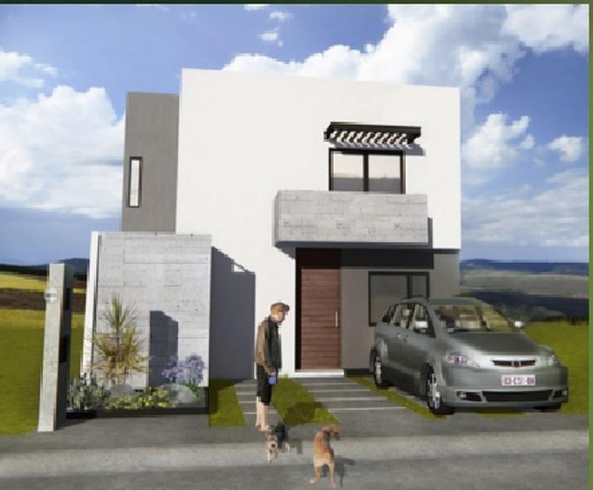 Дом с 3 спальнями в Керетаро, Мексика № 174530