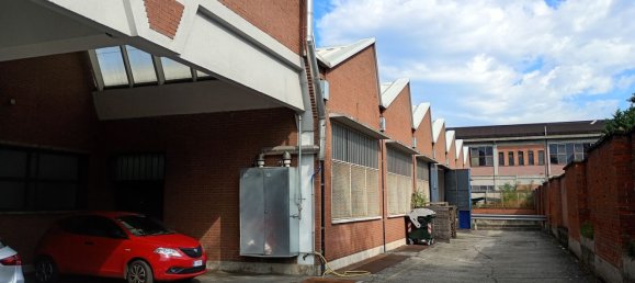 3600m² Warehouse in Turin, Italy No. 352573 4