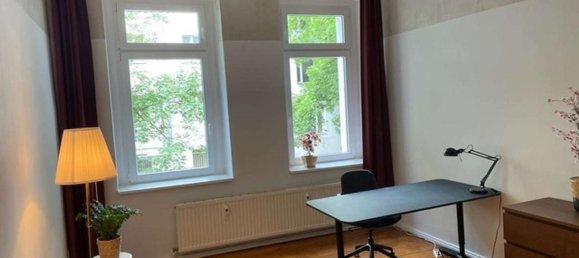 1 Schlafzimmer Wohnung in Friedrichshain, Germany, Nr. 42651 10