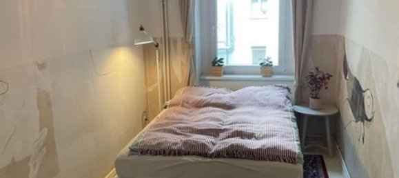 1 Schlafzimmer Wohnung in Friedrichshain, Germany, Nr. 42651 21