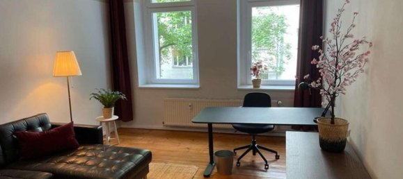 1 Schlafzimmer Wohnung in Friedrichshain, Germany, Nr. 42651 26