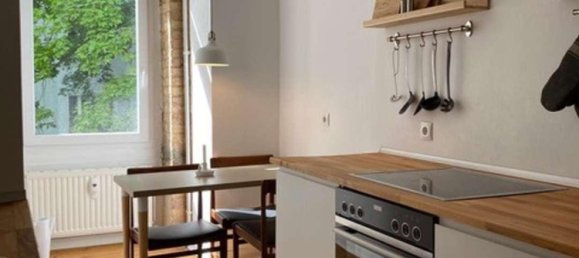 1 Schlafzimmer Wohnung in Friedrichshain, Germany, Nr. 42651 18