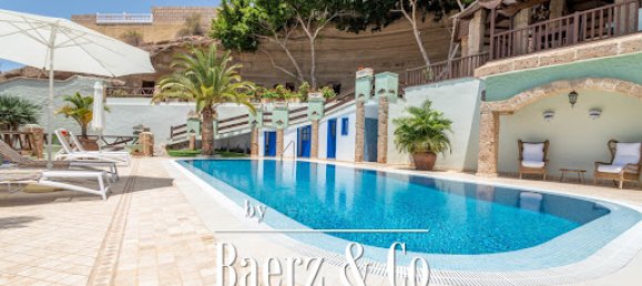 8 غرف نوم فيلا في Adeje, Spain رقم 183377 2