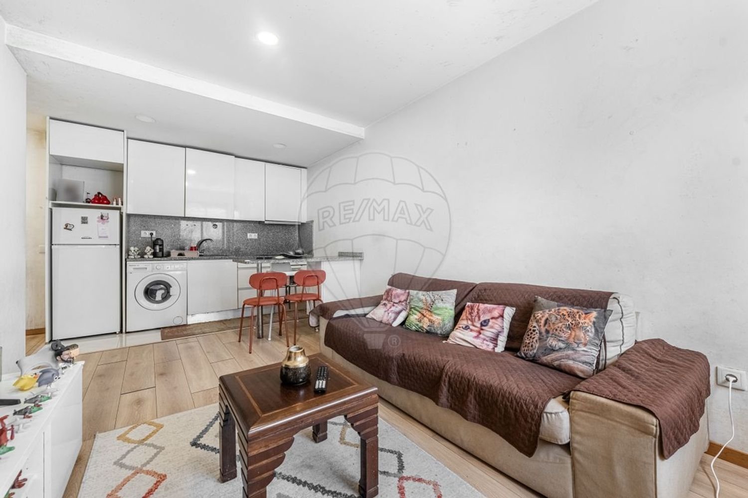 1 bedroom Apartment in Braga, Portugal No. 235345