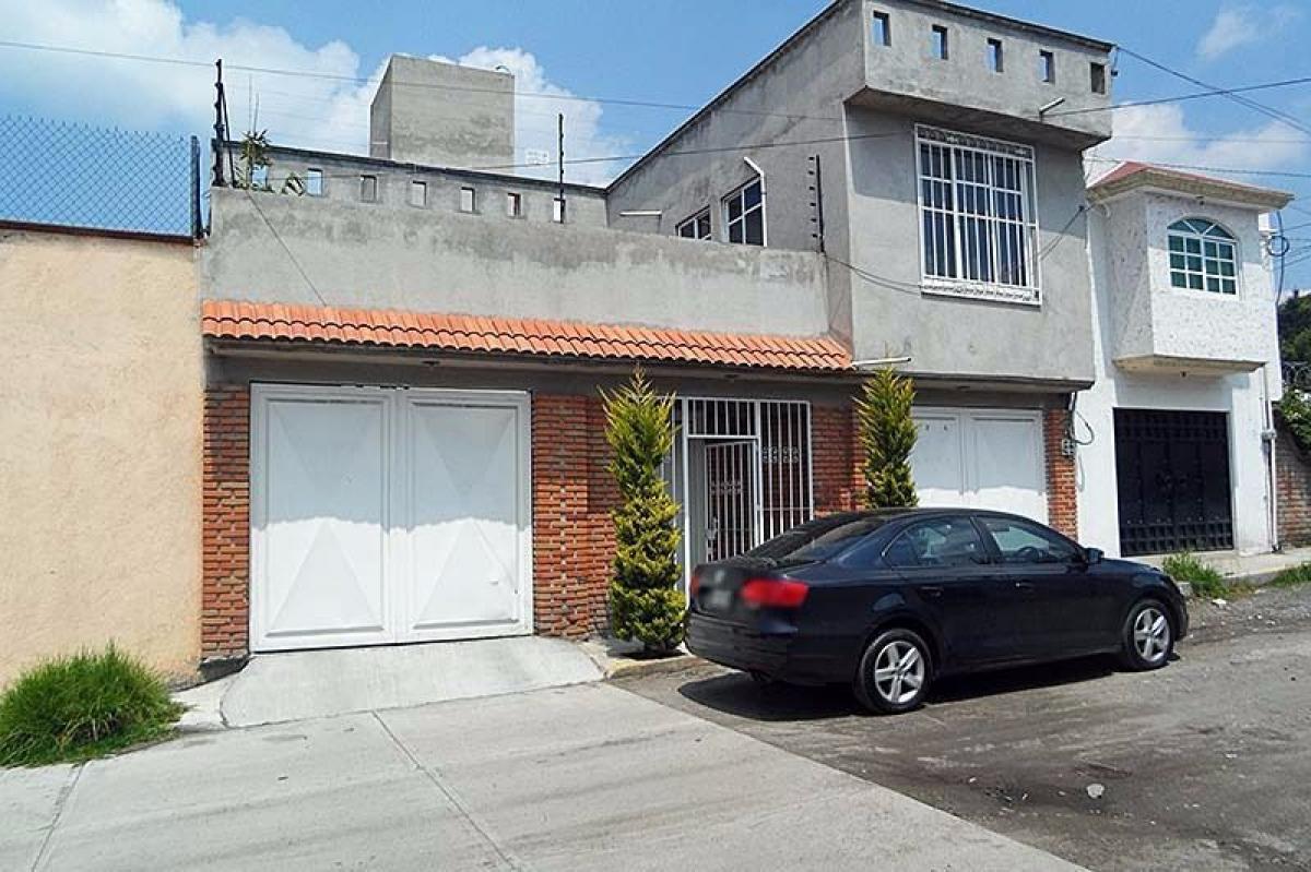 3 bedrooms House in San Buenaventura, Mexico No. 211499