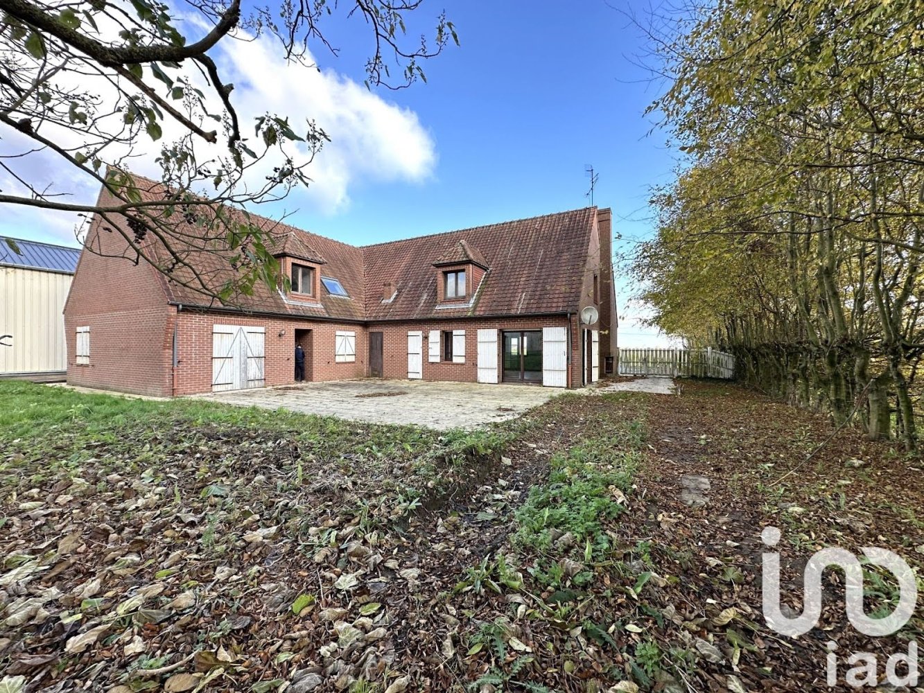 9 rooms House in Mons-en-Pevele, France No. 159620