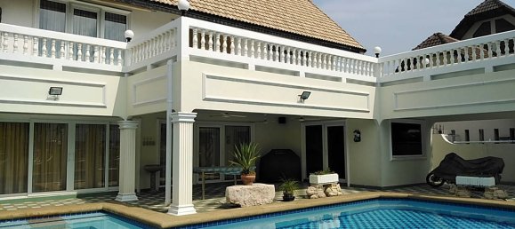 4 bedrooms Cafe / restaurant in Pattaya, Thailand No. 4017 25