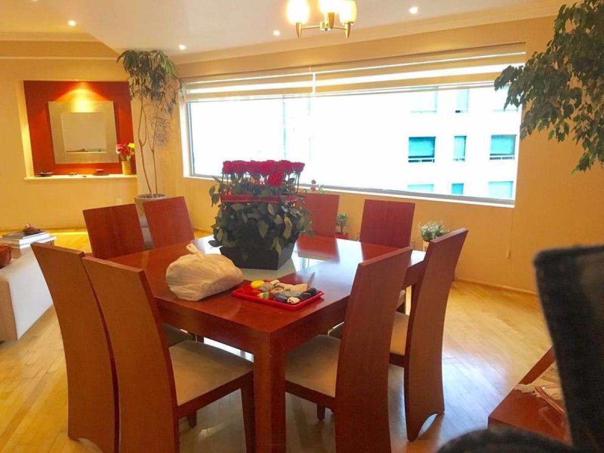 3 غرف نوم شقة في Mexico رقم 227725