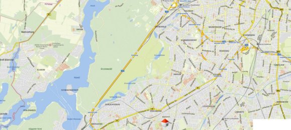 4 chambres Maison à Zehlendorf, Germany No. 70577 5