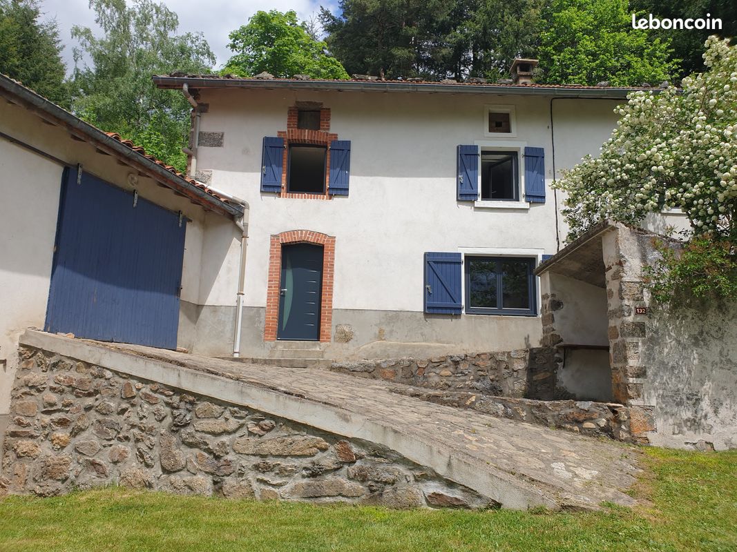 3 Schlafzimmer Haus in Loire, France, Nr. 338279