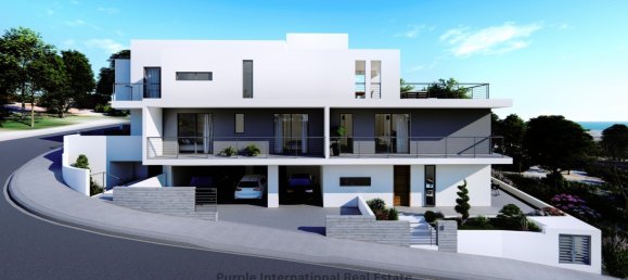 3 chambres Appartement à Empa, Cyprus No. 21787 3