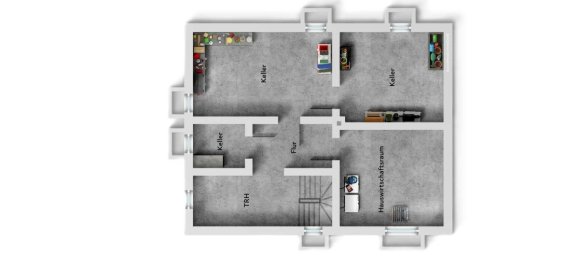 Casa de 3 dormitorios en Munich, Germany No. 342394 18