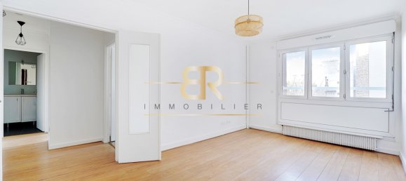 1 Schlafzimmer Wohnung in Paris, France, Nr. 166693 2