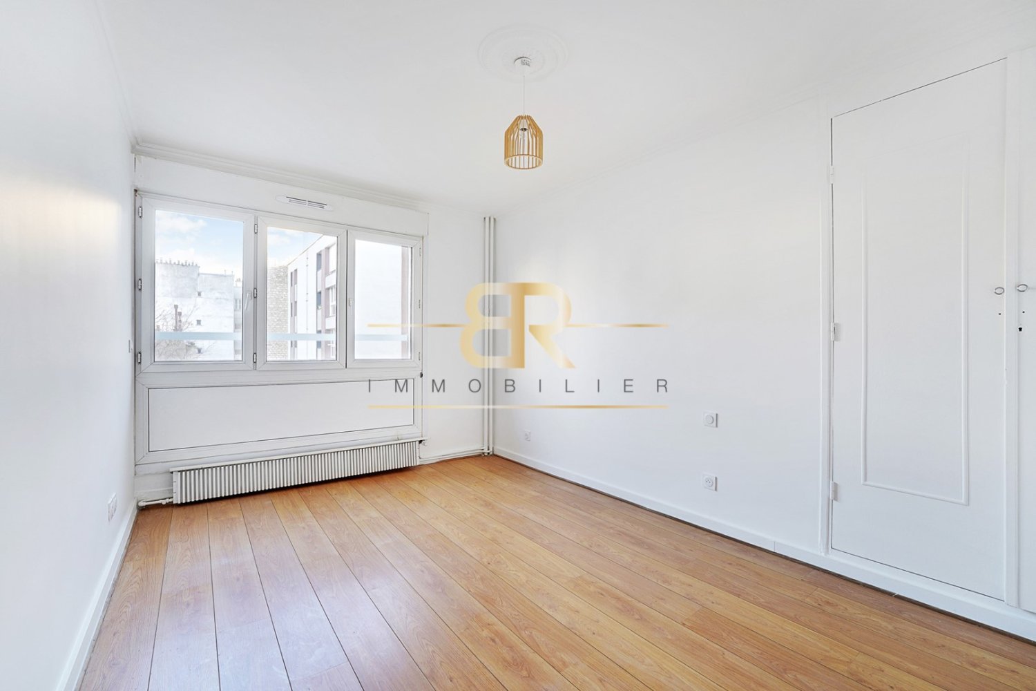 1 Schlafzimmer Wohnung in Paris, France, Nr. 166693