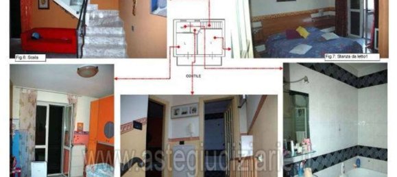 2 bedrooms Apartment in Caivano, Italy No. 12923 77