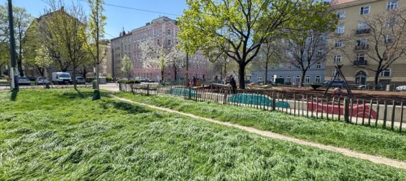 Квартира с 2 комнатами в Бригиттенау, Австрия № 157435 2