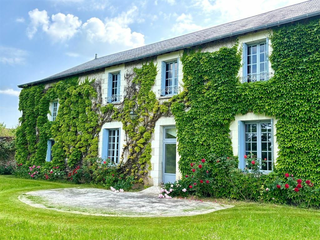 Casa T7 em Esvres, France N.º 349946