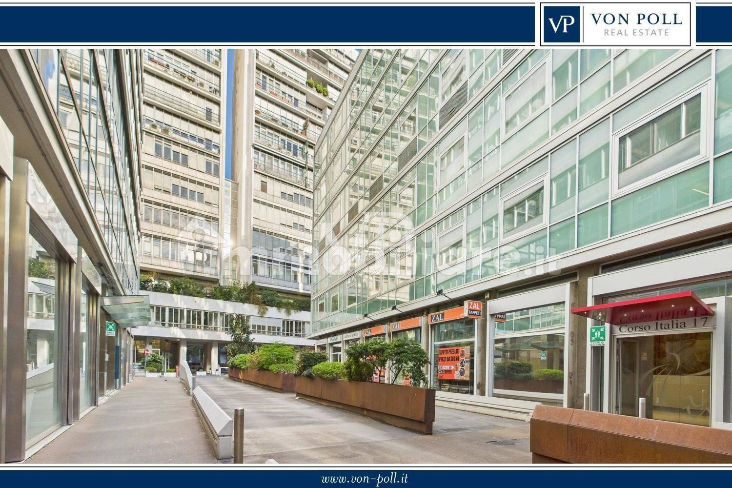  مستودع في Milan, Italy 11متر مربع رقم 244386