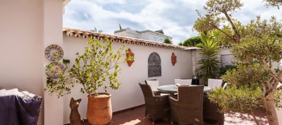 3 Schlafzimmer Stadthaus in Marbella, Spain, Nr. 137976 23