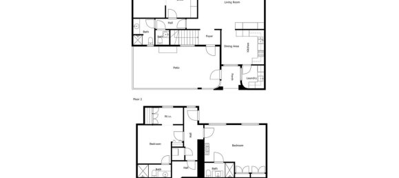 3 Schlafzimmer Stadthaus in Marbella, Spain, Nr. 137976 32